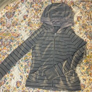 Lululemon Zip up - AS IS